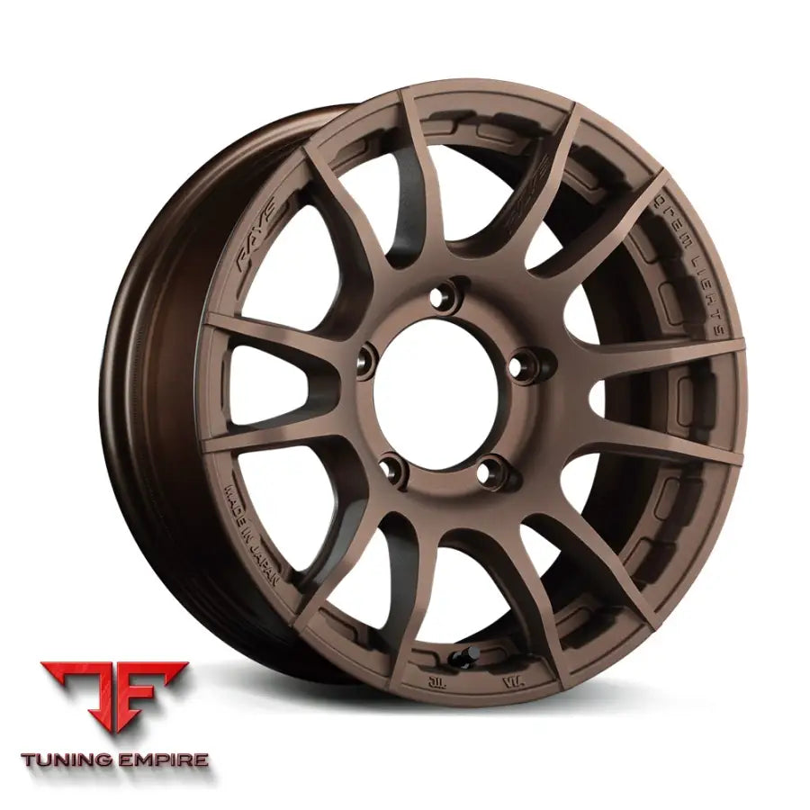 RAYS GRAMLIGHTS 57XR-X WHEELS - Wheels