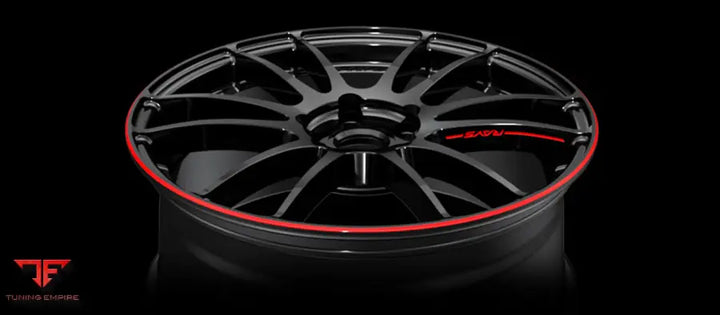 RAYS GRAMLIGHTS 57XTREME REVLIMIT EDITION WHEELS - Wheels
