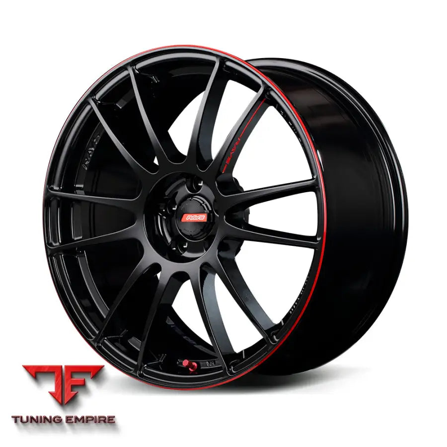 RAYS GRAMLIGHTS 57XTREME REVLIMIT EDITION WHEELS - Wheels