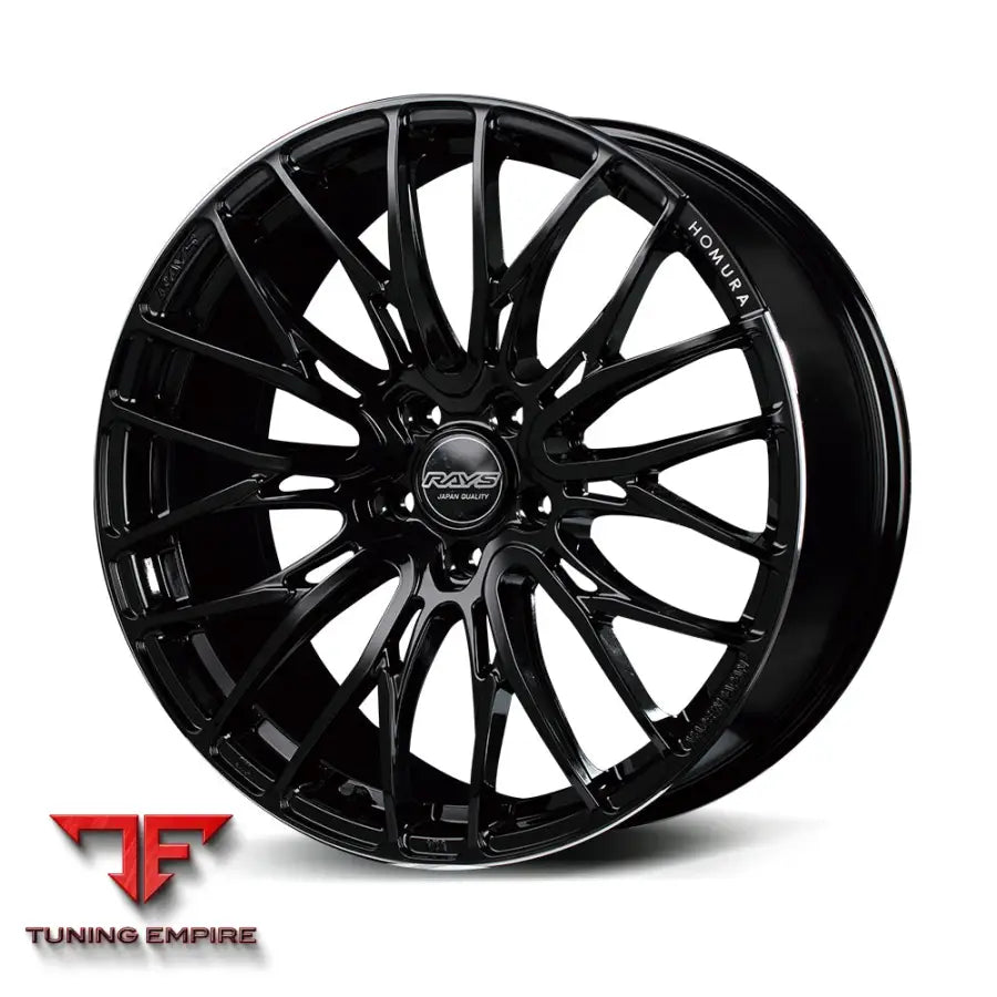 RAYS HOMURA 2X10BD WHEELS - Wheels