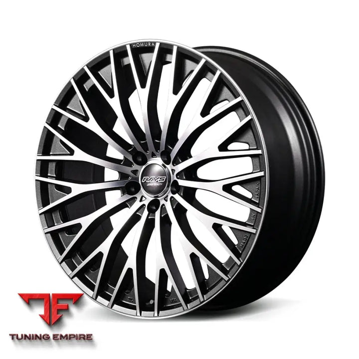RAYS HOMURA 2X15R WHEELS - Wheels