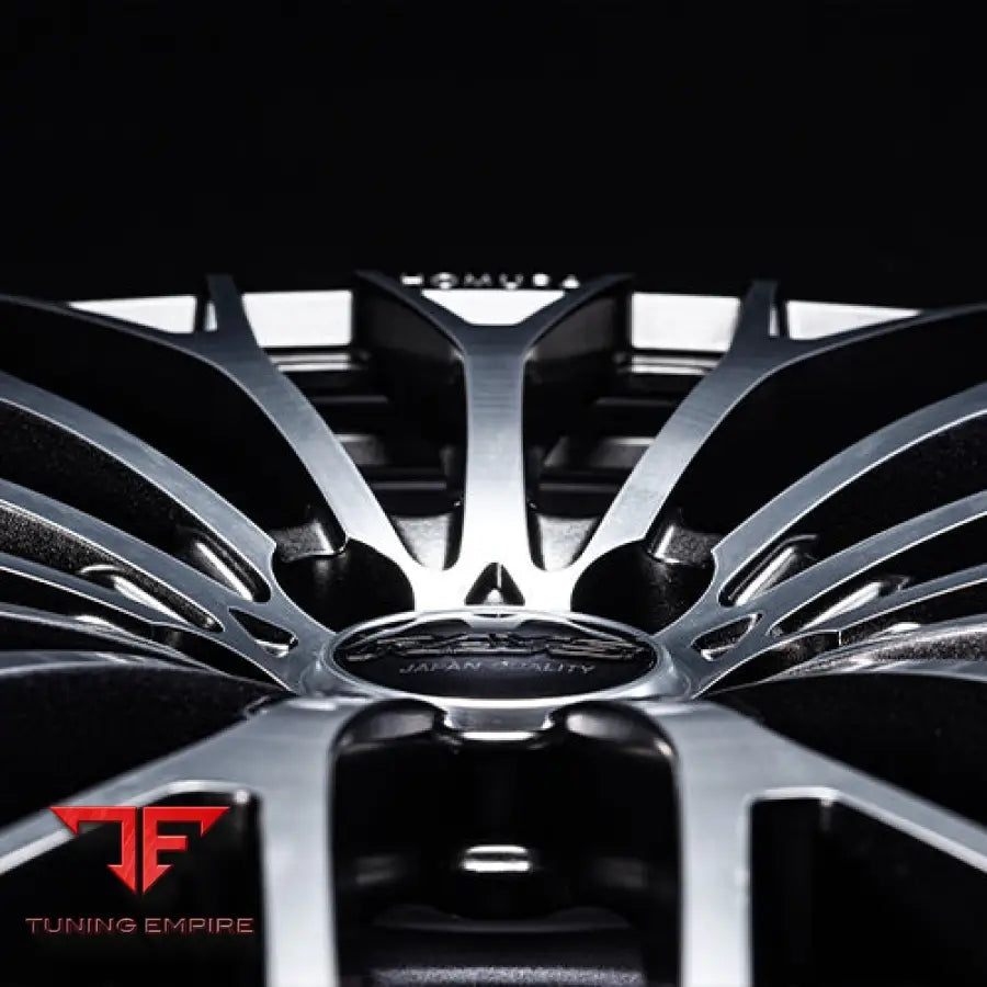 RAYS HOMURA 2X15R WHEELS - Wheels