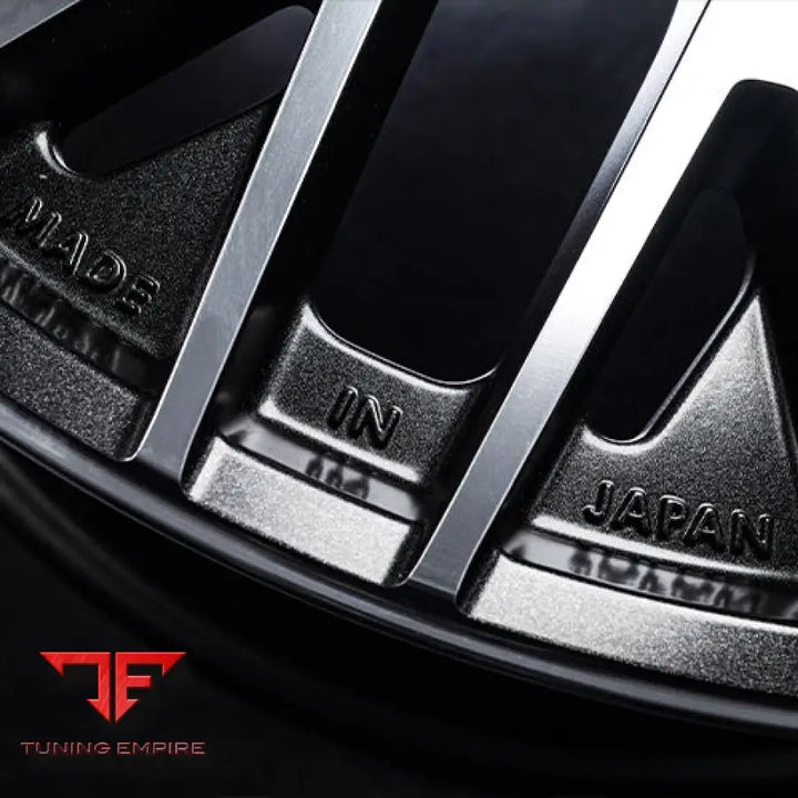 RAYS HOMURA 2X15R WHEELS - Wheels