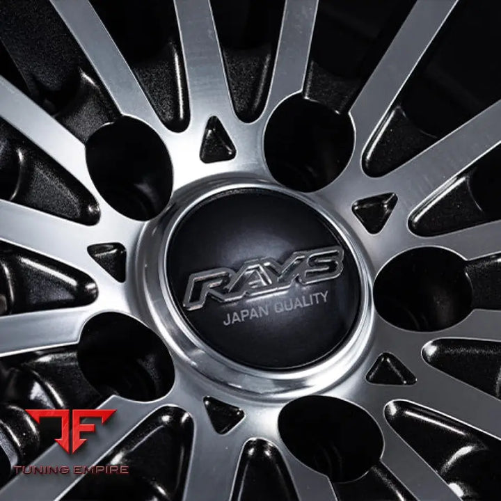 RAYS HOMURA 2X15R WHEELS - Wheels