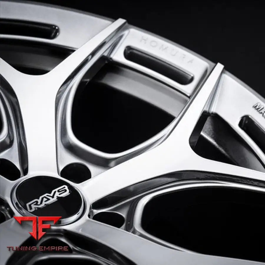 RAYS HOMURA 2X5FT WHEELS - Wheels