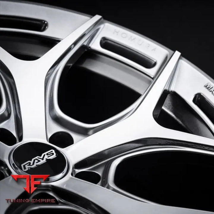 RAYS HOMURA 2X5FT WHEELS - Wheels