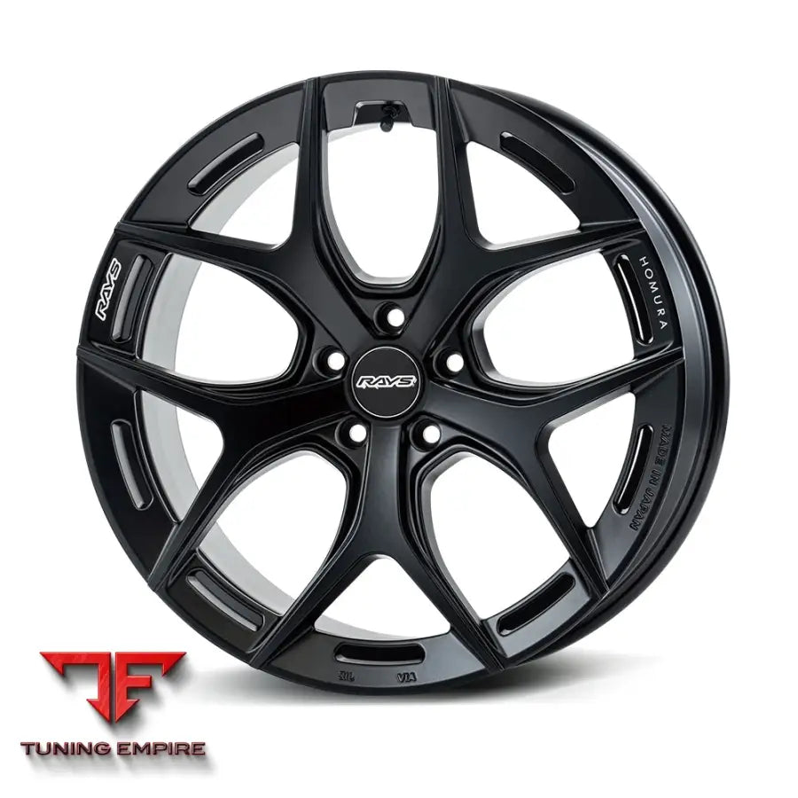 RAYS HOMURA 2X5FT WHEELS - Wheels