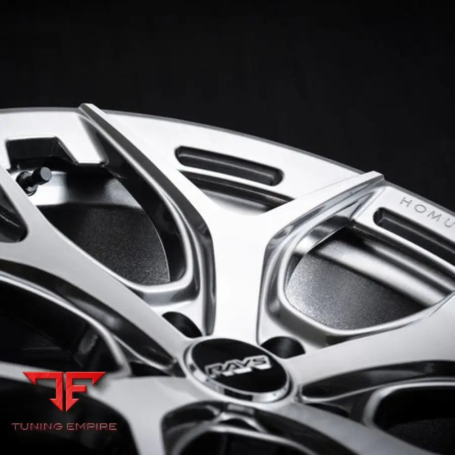 RAYS HOMURA 2X5FT WHEELS - Wheels