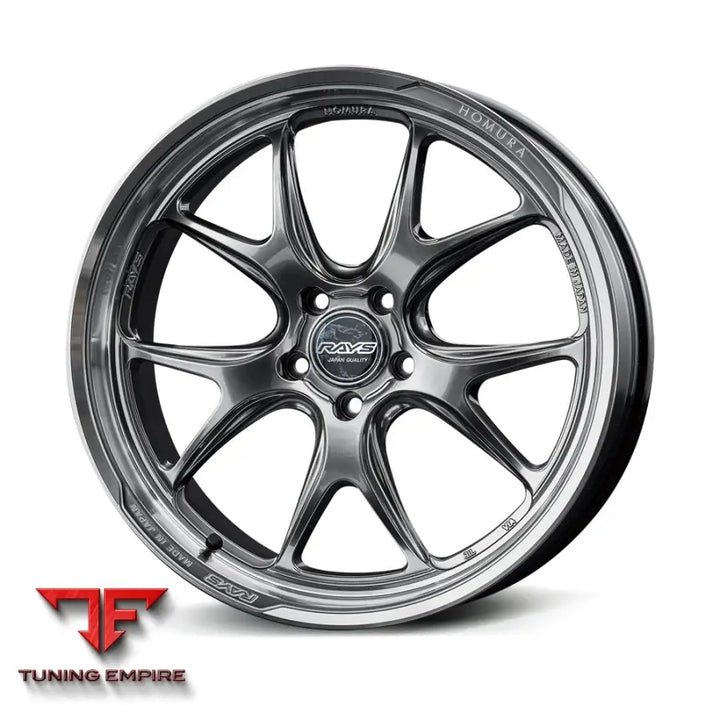 RAYS HOMURA 2X5RA WHEELS - Wheels