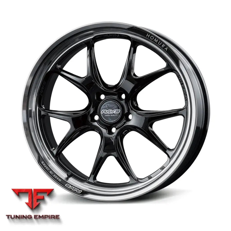 RAYS HOMURA 2X5RA WHEELS - Wheels