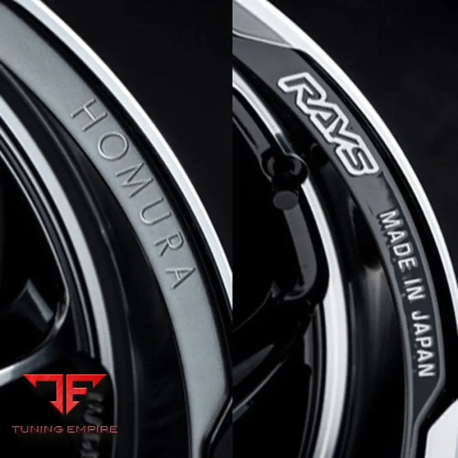 RAYS HOMURA 2X5RA WHEELS - Wheels