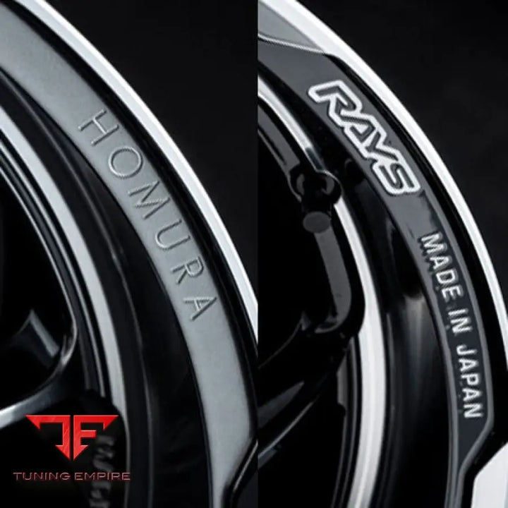 RAYS HOMURA 2X5RA WHEELS - Wheels