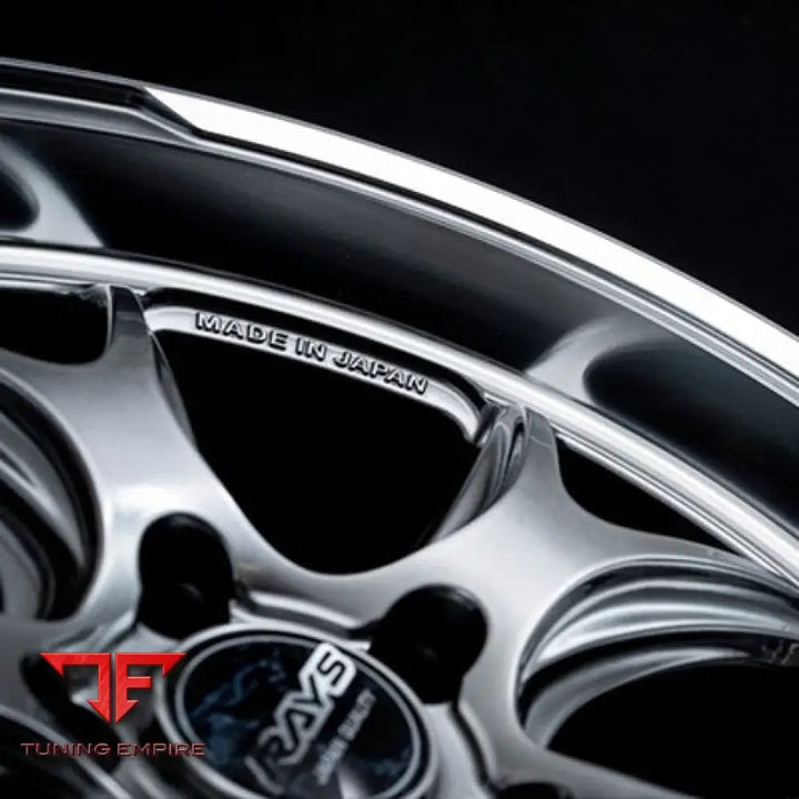 RAYS HOMURA 2X5RA WHEELS - Wheels