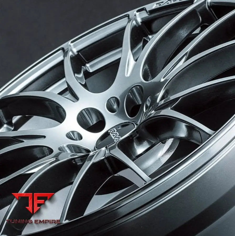 RAYS HOMURA 2X7 WHEELS - Wheels