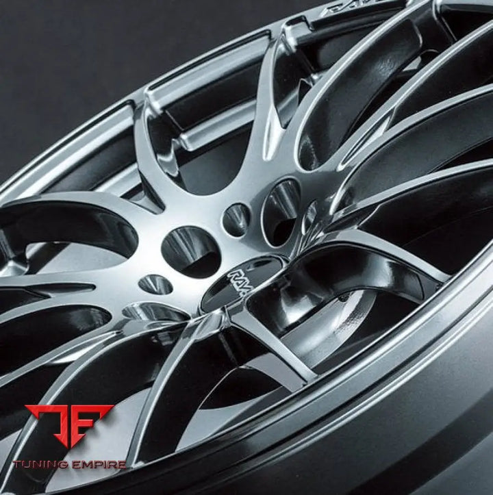 RAYS HOMURA 2X7 WHEELS - Wheels