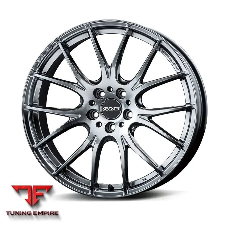 RAYS HOMURA 2X7 WHEELS - Wheels