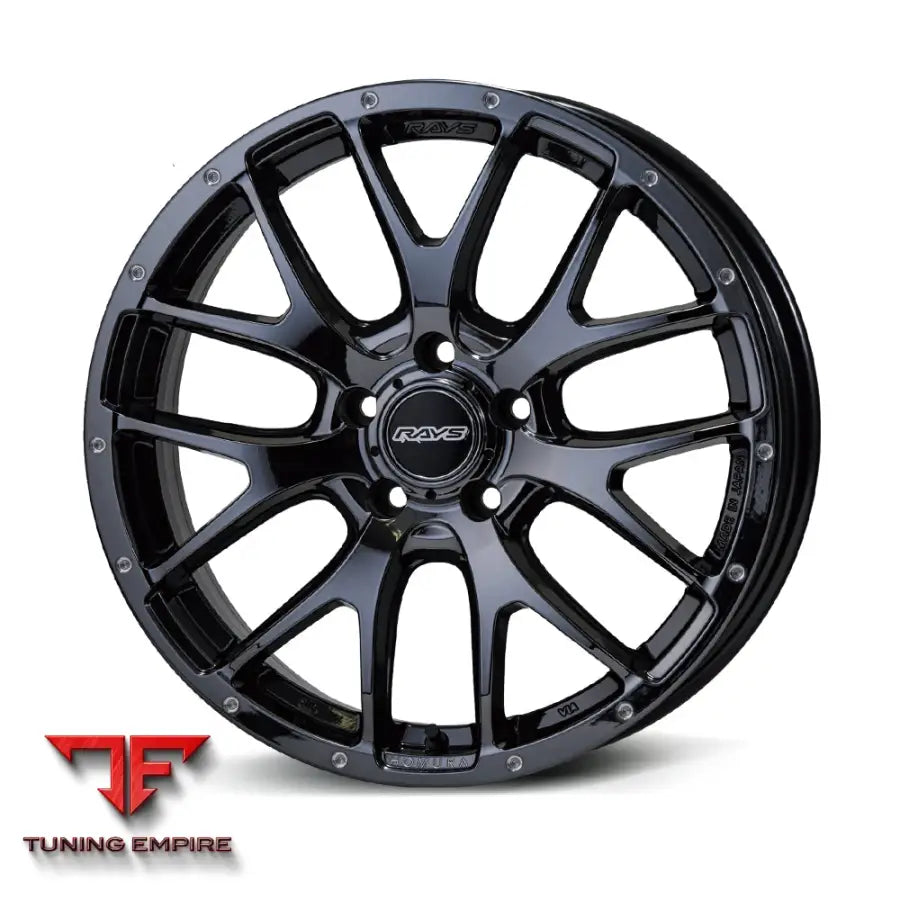 RAYS HOMURA 2X7FA WHEELS - Wheels