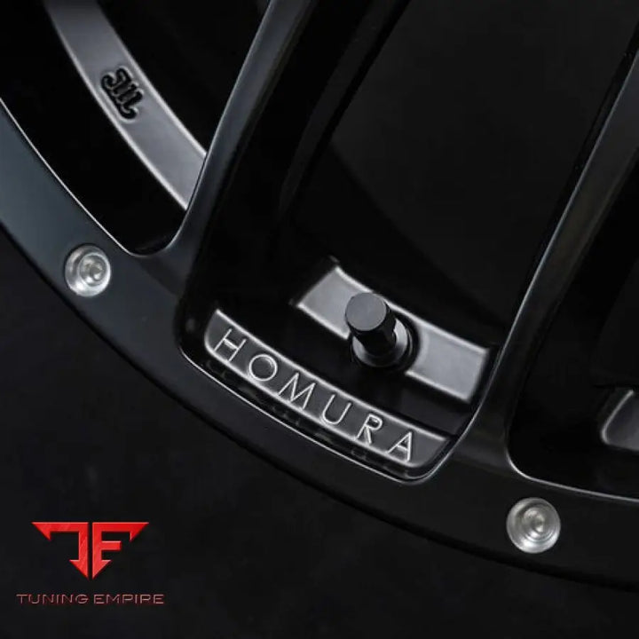 RAYS HOMURA 2X7FA WHEELS - Wheels