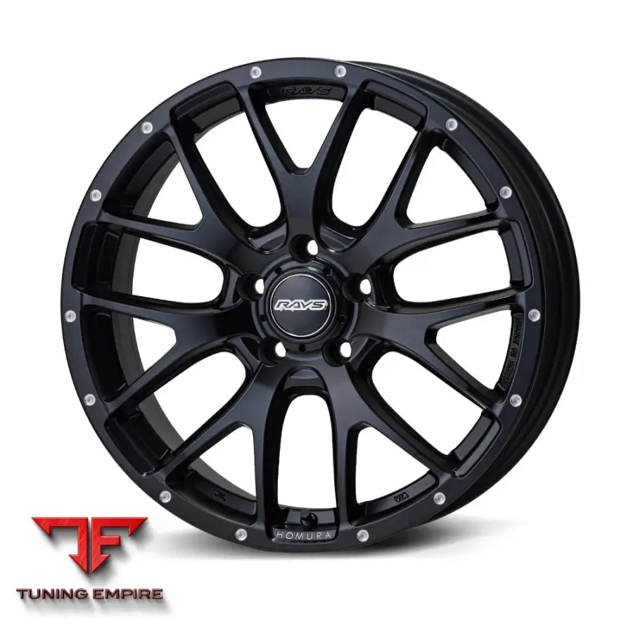 RAYS HOMURA 2X7FA WHEELS - Wheels