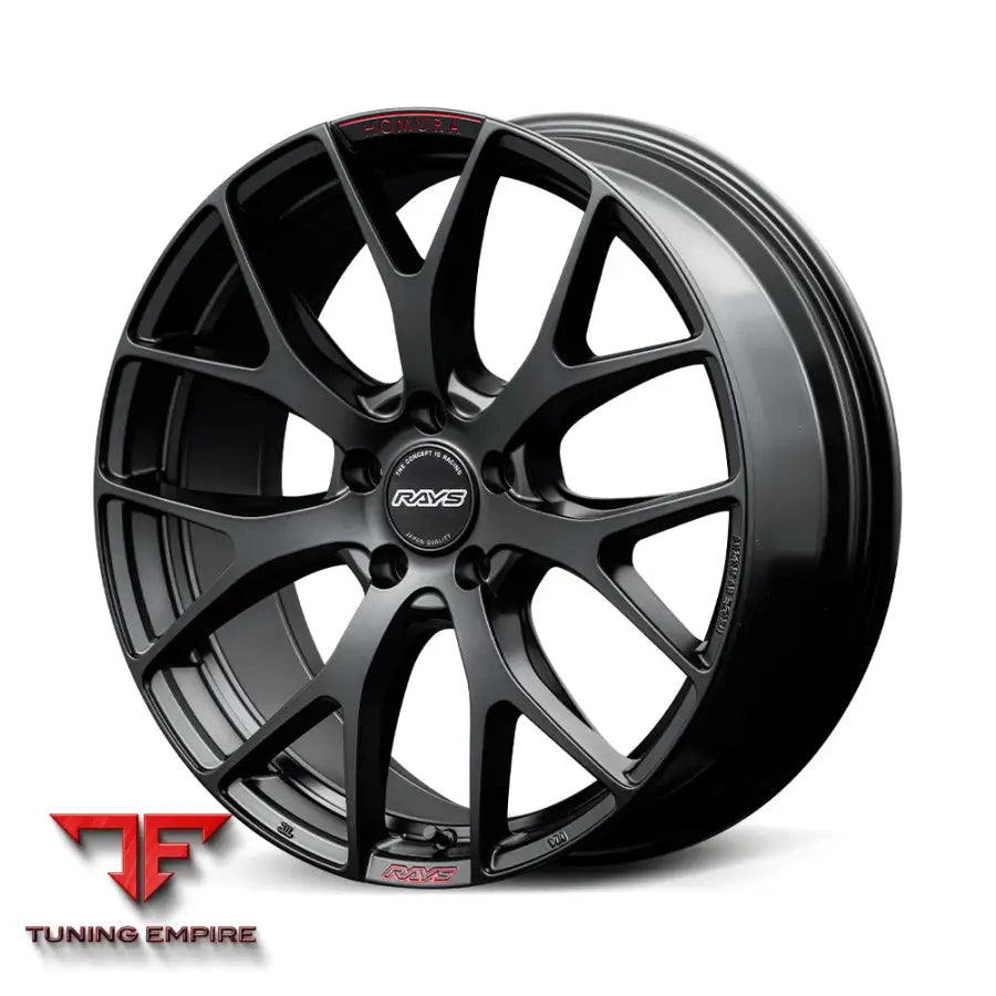 RAYS HOMURA 2X7FT SPORT EDITION WHEELS - Wheels