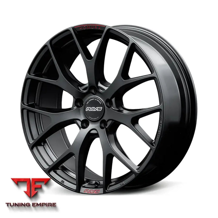 RAYS HOMURA 2X7FT SPORT EDITION WHEELS - Wheels