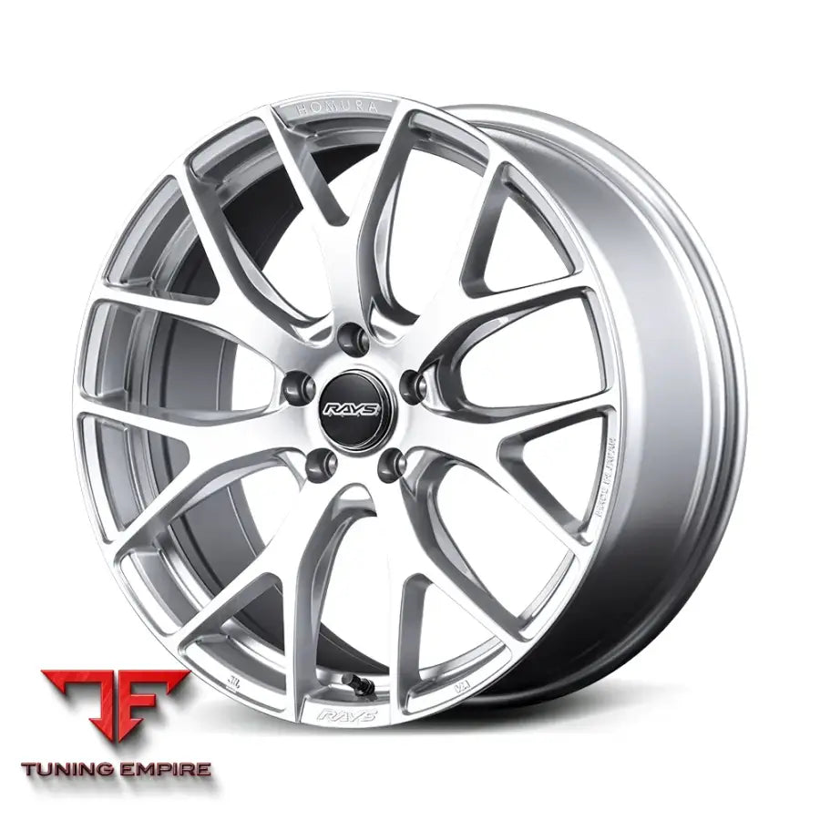 RAYS HOMURA 2X7FT WHEELS - Wheels