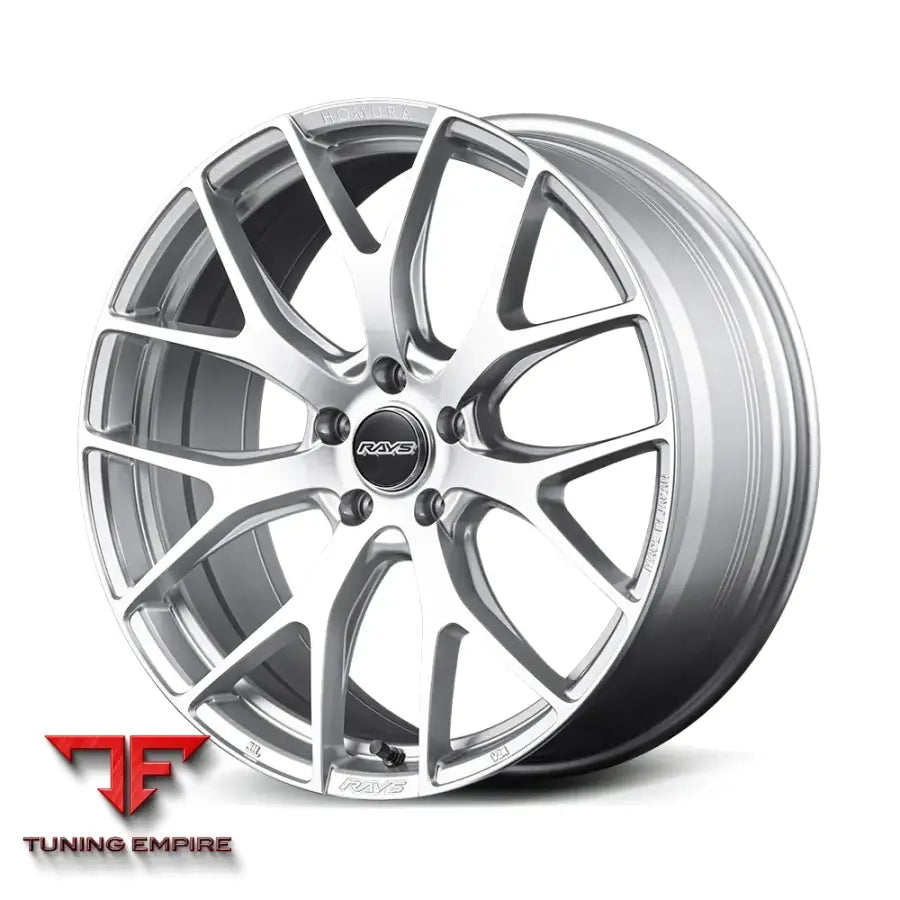 RAYS HOMURA 2X7FT WHEELS - Wheels