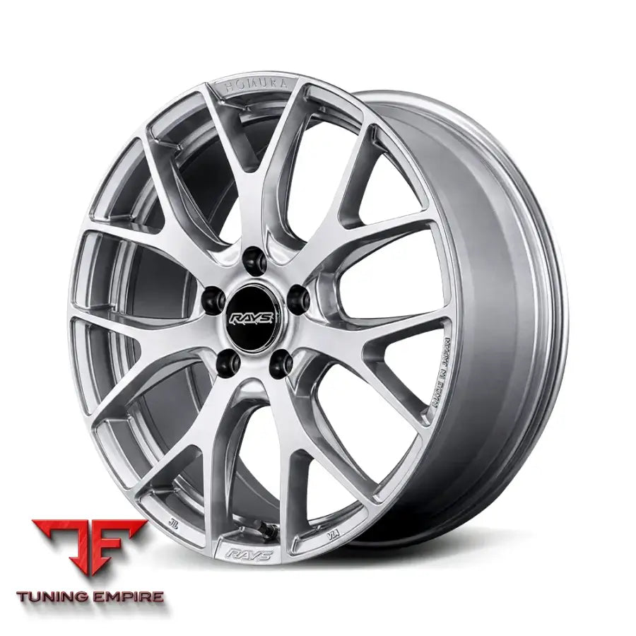 RAYS HOMURA 2X7FT WHEELS - Wheels