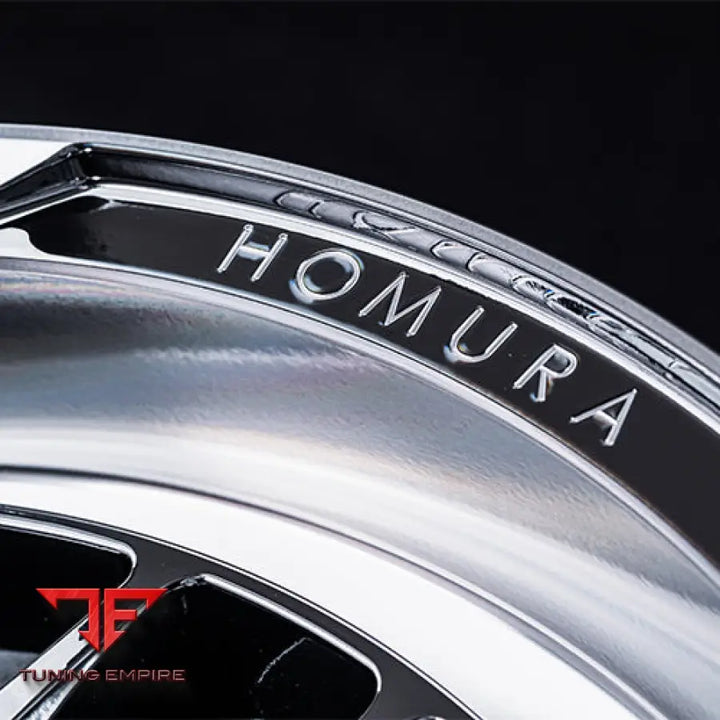 RAYS HOMURA 2X9L-RA JET BLACK EDITION WHEELS - Wheels