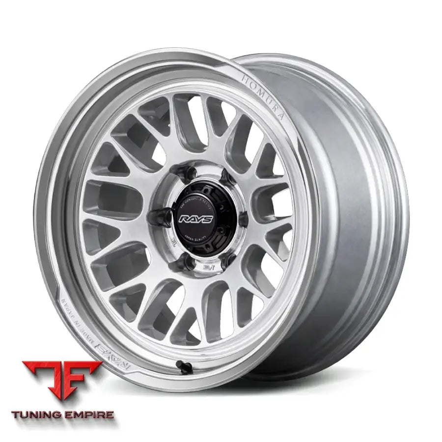 RAYS HOMURA 2X9L-RA WHEELS - Wheels