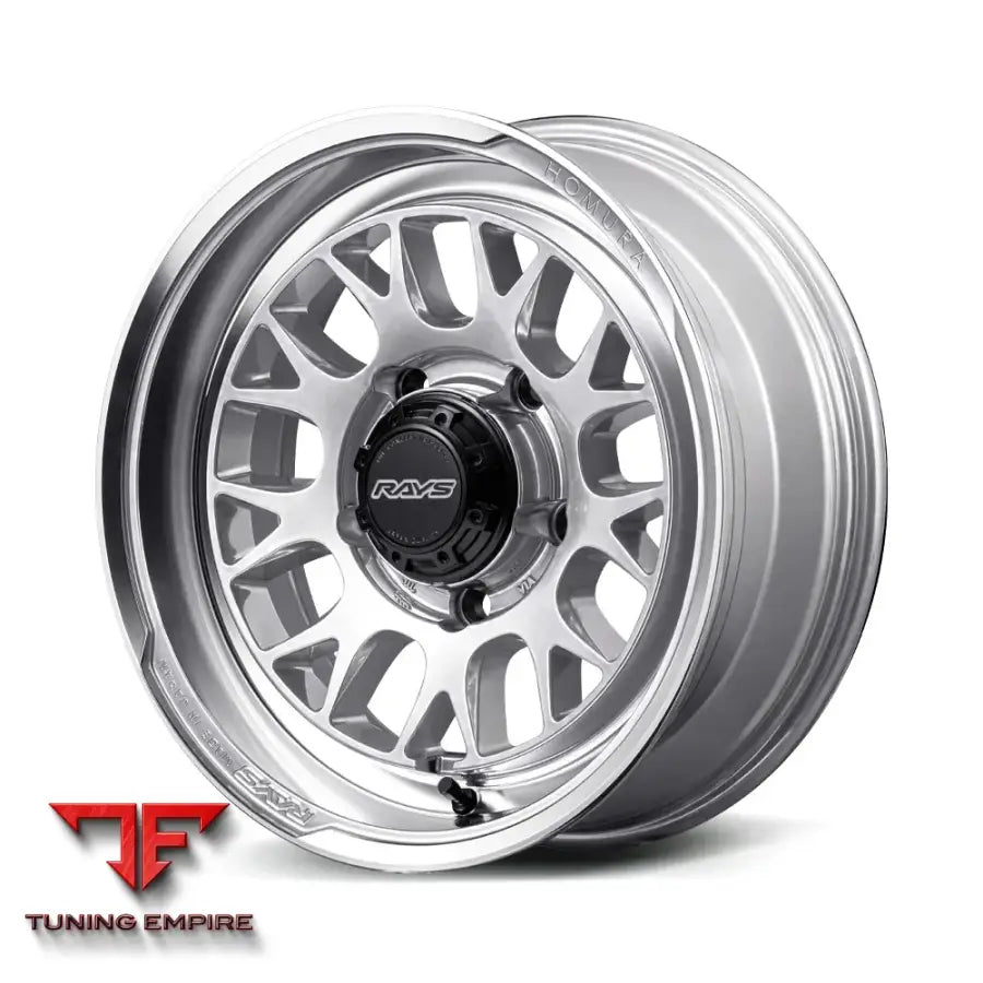 RAYS HOMURA 2X9L-RA WHEELS - Wheels