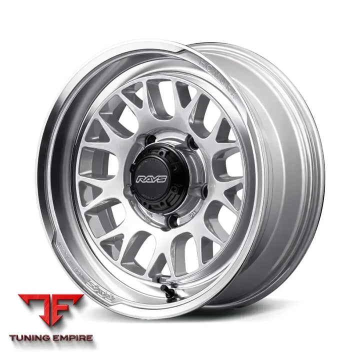 RAYS HOMURA 2X9L-RA WHEELS - Wheels