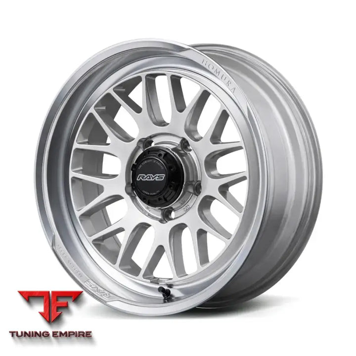 RAYS HOMURA 2X9L-RA WHEELS - Wheels