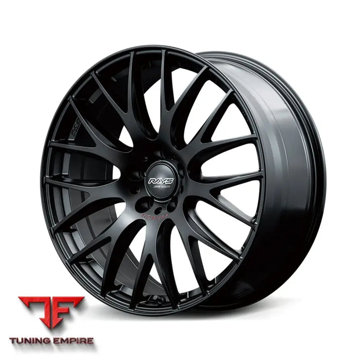 RAYS HOMURA 2X9PLUS SPORT EDITION WHEELS