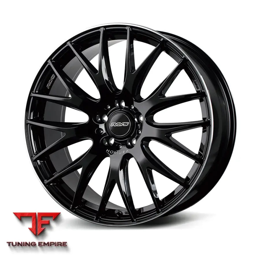 RAYS HOMURA 2X9PLUS WHEELS