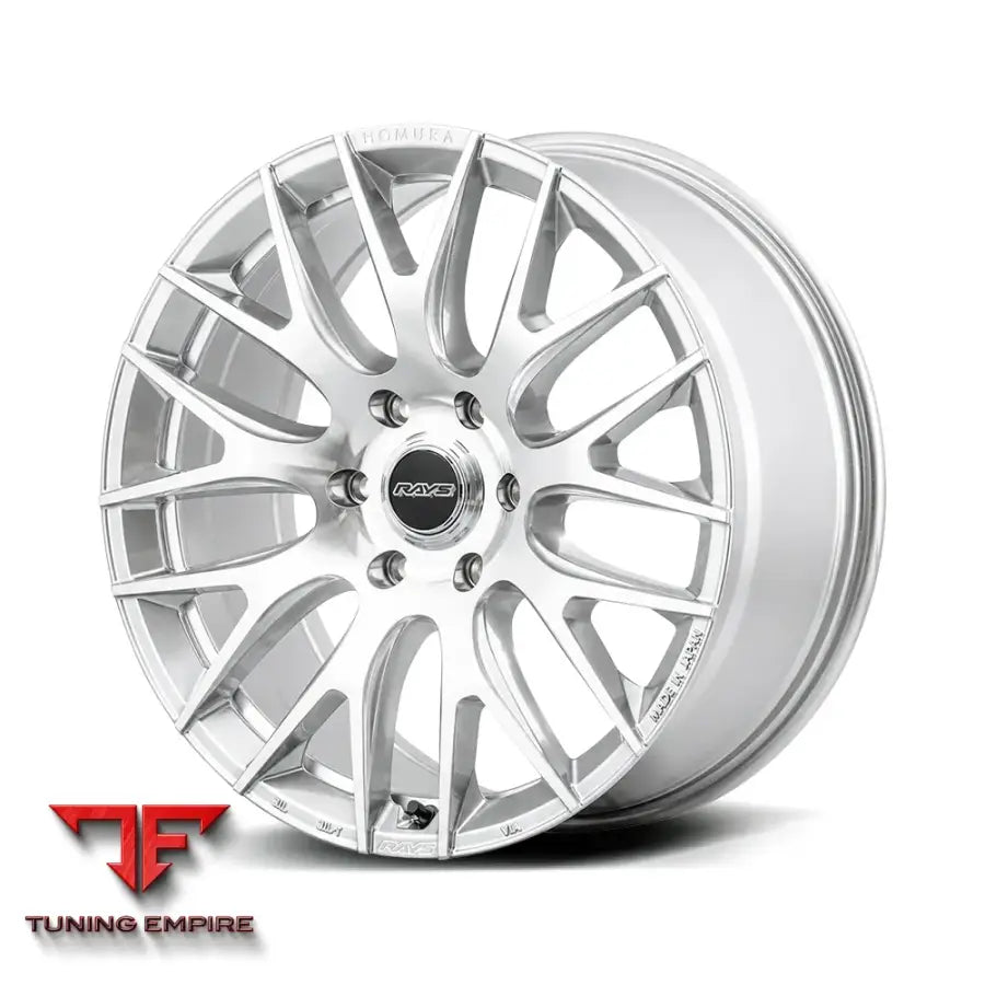 RAYS HOMURA 2X9R WHEELS - Wheels