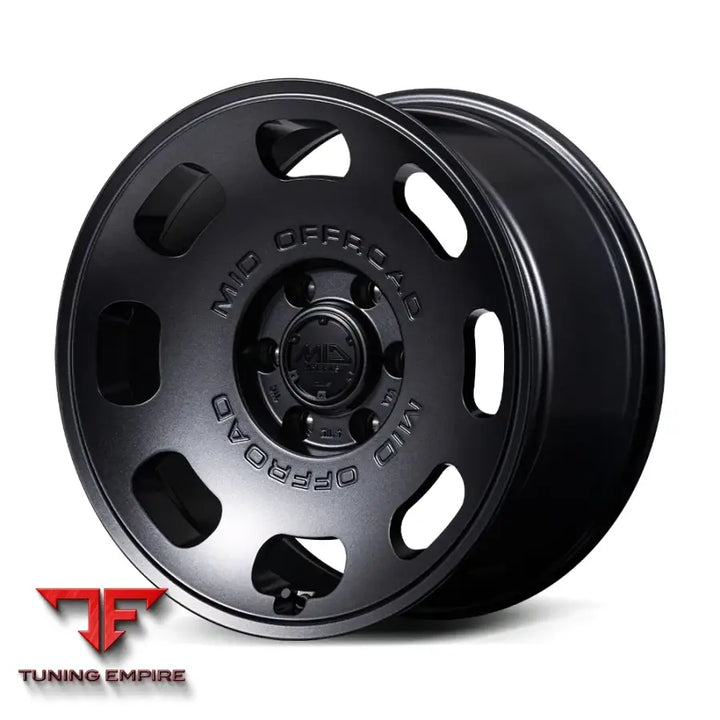 RAYS MID D8 WHEELS - Wheels