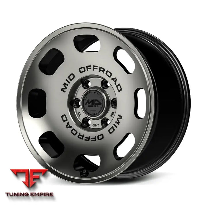 RAYS MID D8 WHEELS - Wheels