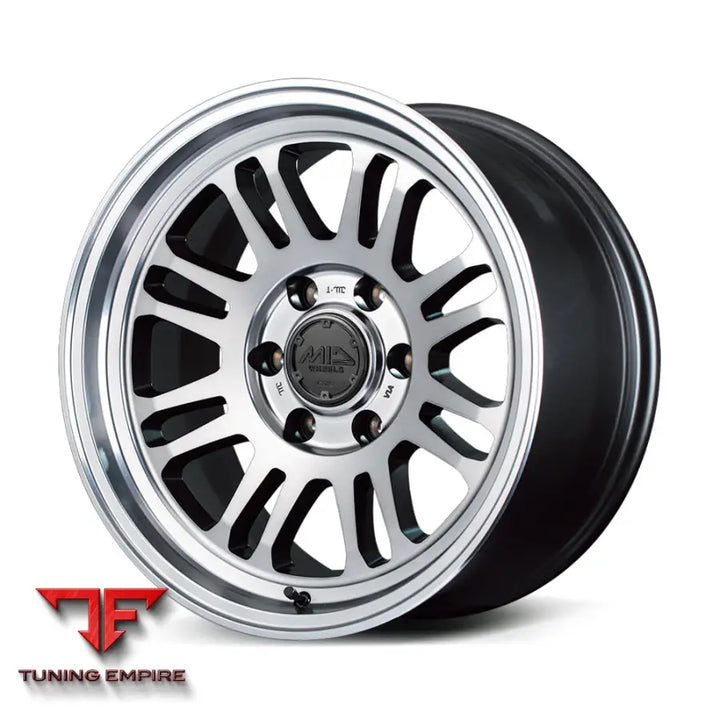 RAYS MID M16 WHEELS - Wheels