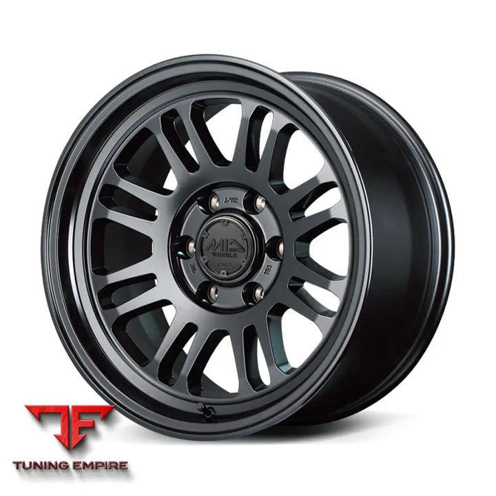 RAYS MID M16 WHEELS - Wheels