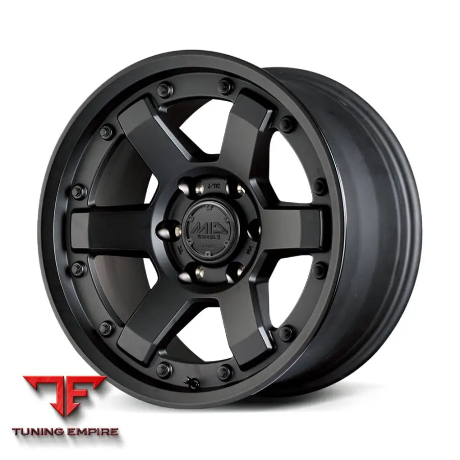 RAYS MID M6 WHEELS - Wheels