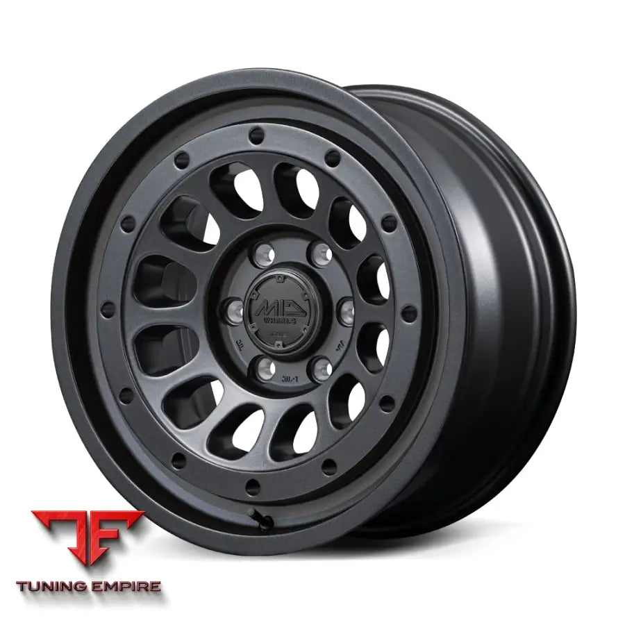RAYS MID R12 WHEELS - Wheels