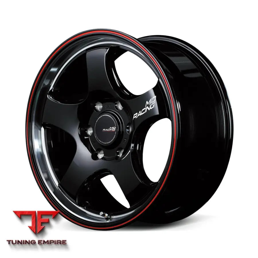 RAYS MID RACING R05HC WHEELS - Wheels