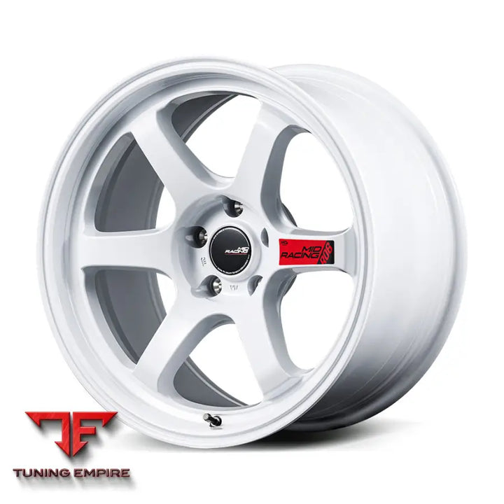RAYS MID RACING R06 WHEELS - Wheels