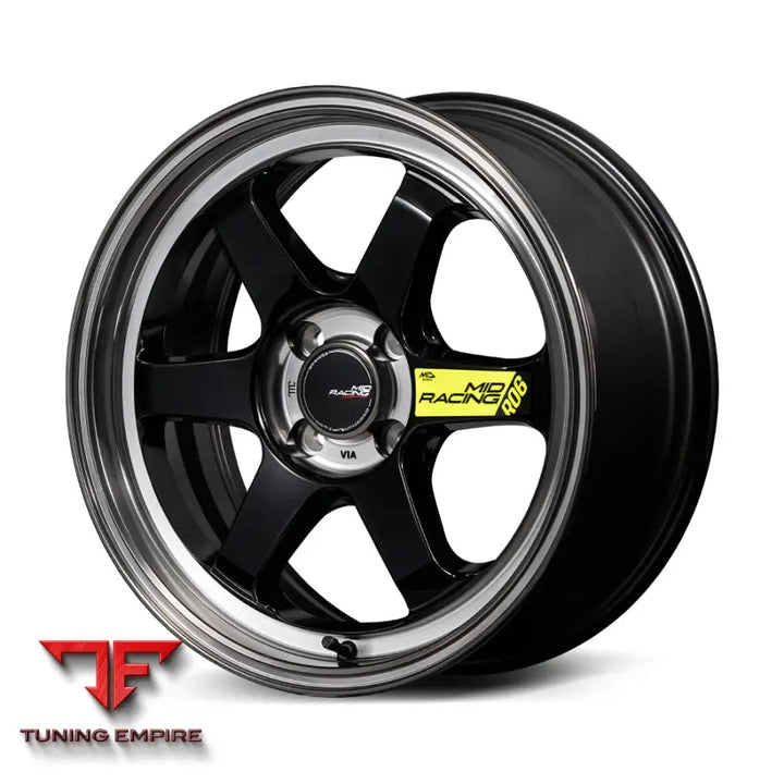 RAYS MID RACING R06 WHEELS - Wheels