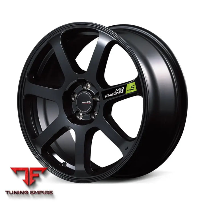 RAYS MID RACING R07 TYPES WHEELS - Wheels