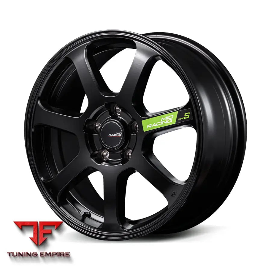 RAYS MID RACING R07 TYPES WHEELS - Wheels