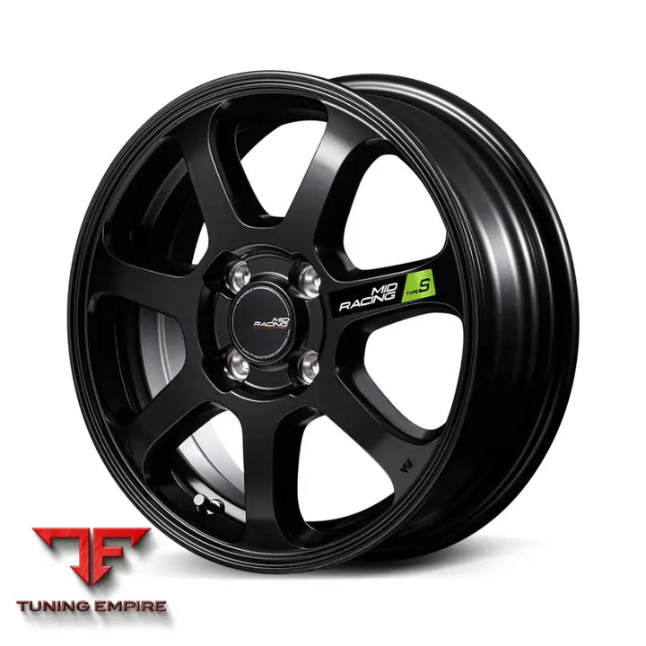 RAYS MID RACING R07 TYPES WHEELS - Wheels
