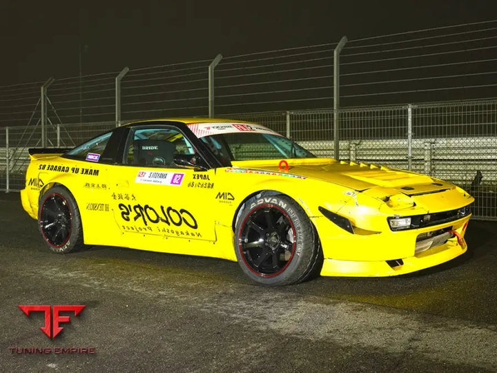 RAYS MID RACING R07 WHEELS - Wheels