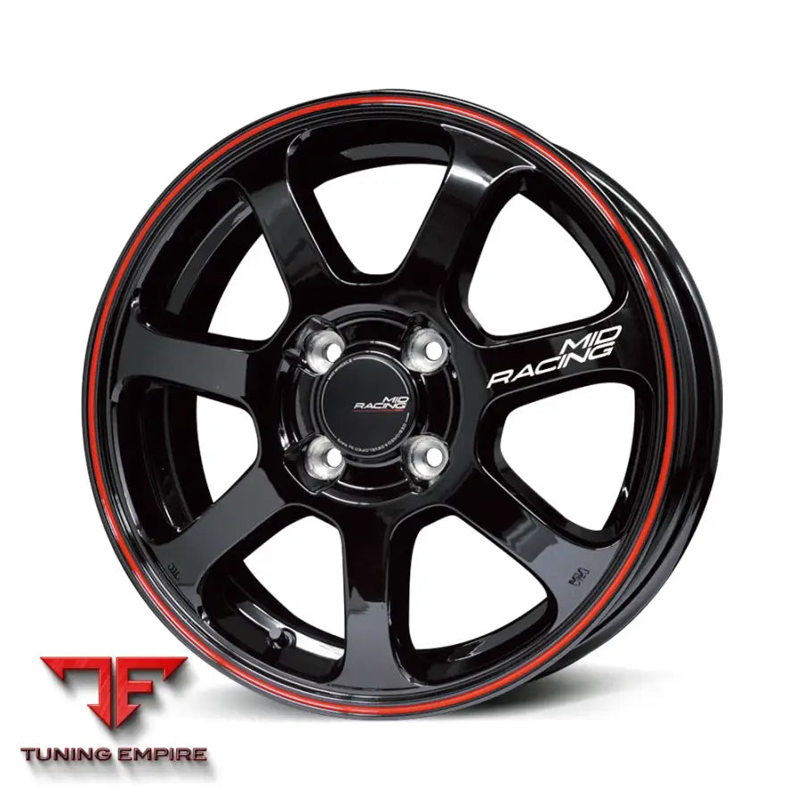 RAYS MID RACING R07 WHEELS - Wheels